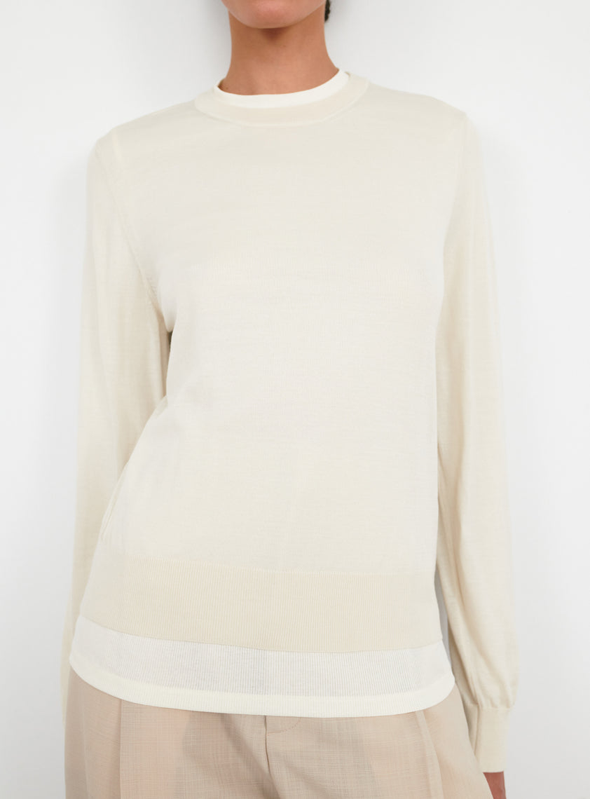 Fine Knit Sweater